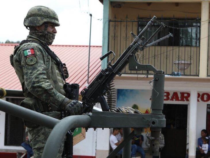 Reprueba López Obrador uso del ejército para combatir al narco; propuesta de EU