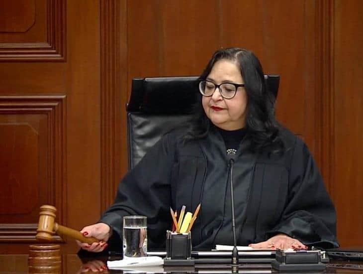Ministra Piña advierte a jueces: Están en ojo público; lo que hace uno afecta a todos