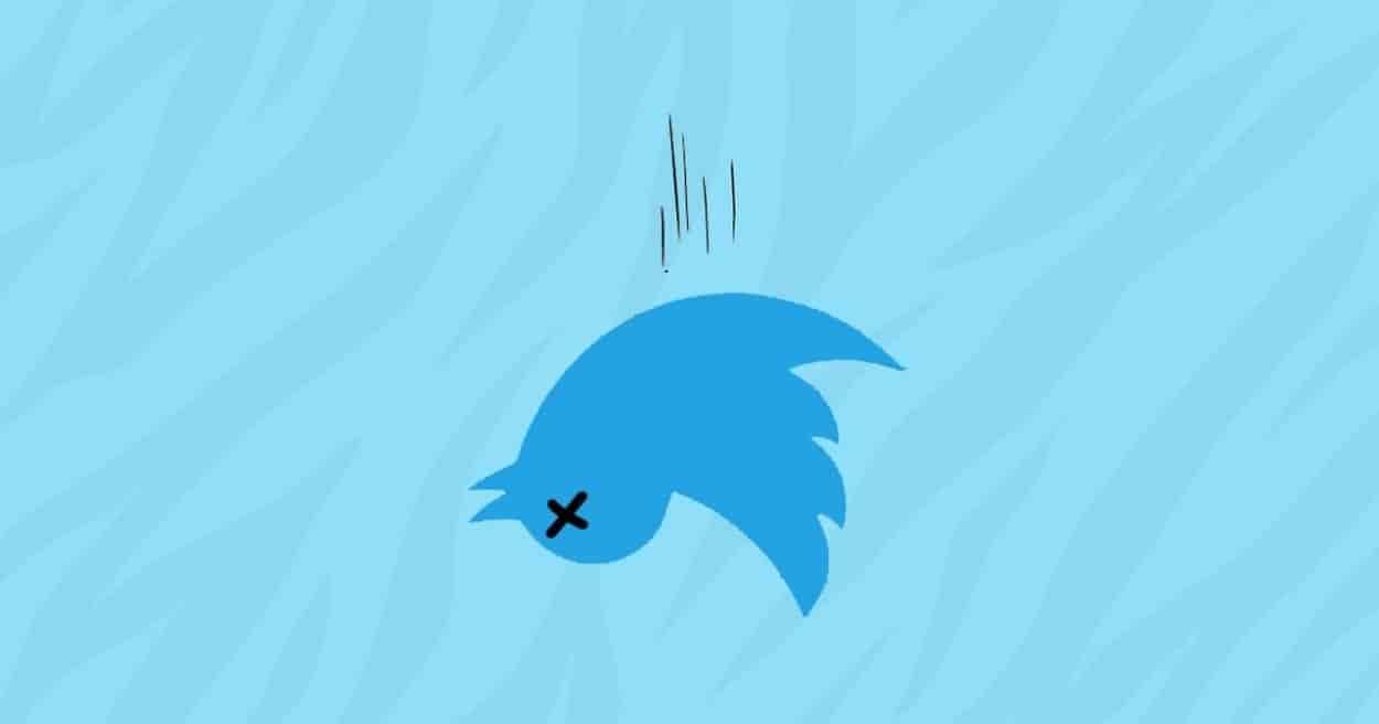 No es tu internet; Twitter presenta fallas... otra vez