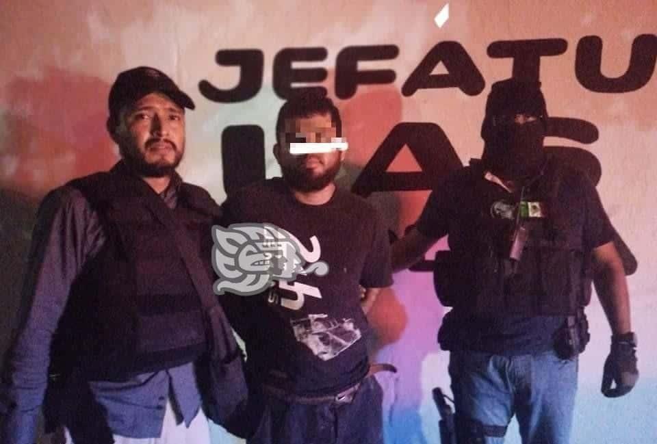 Cae el Muñeco, implicado en masacre de 12 personas en el Uxpanapa