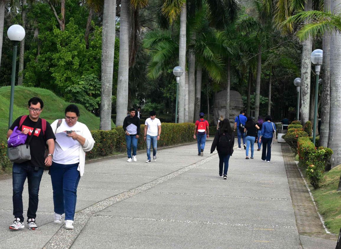 Aumentará UV casi 10% de matrícula con Campus Agua Dulce(+Video)