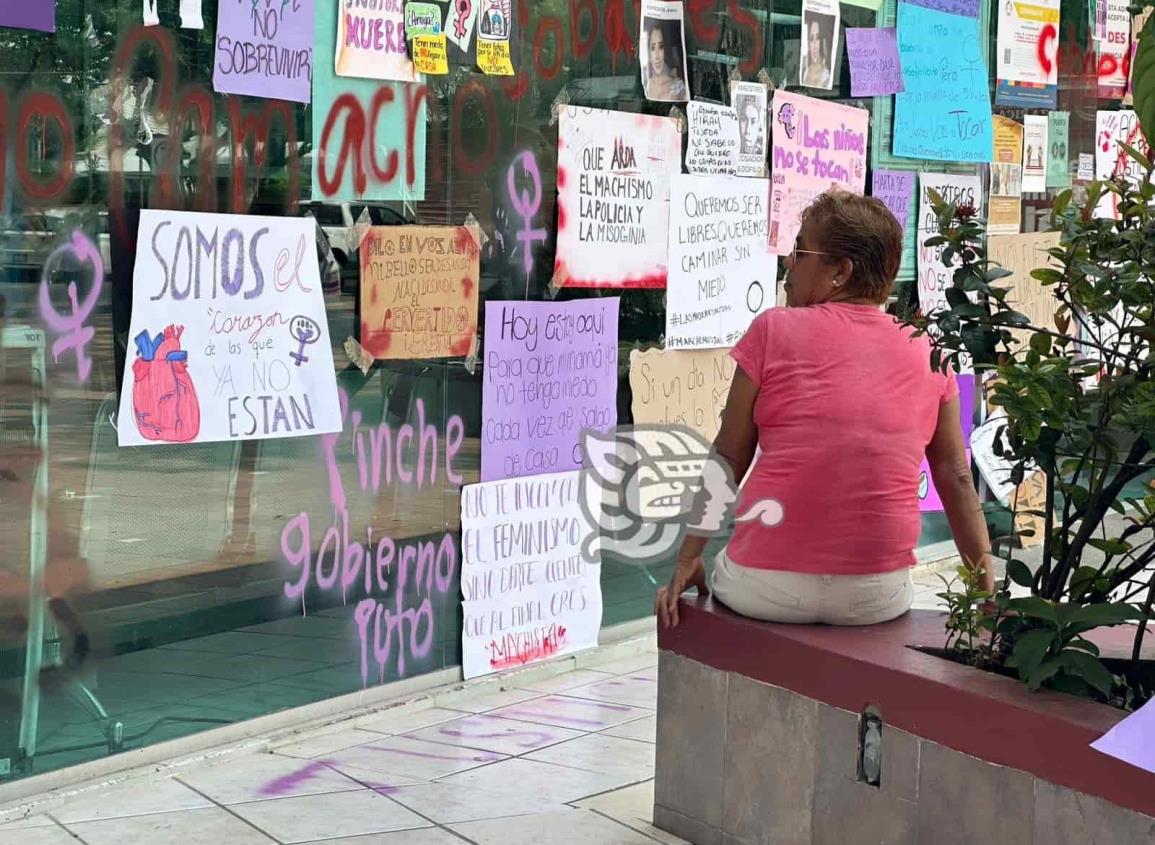 Maestros, autoridades y hasta religiosos son señalados de agresores a mujeres en Poza Rica