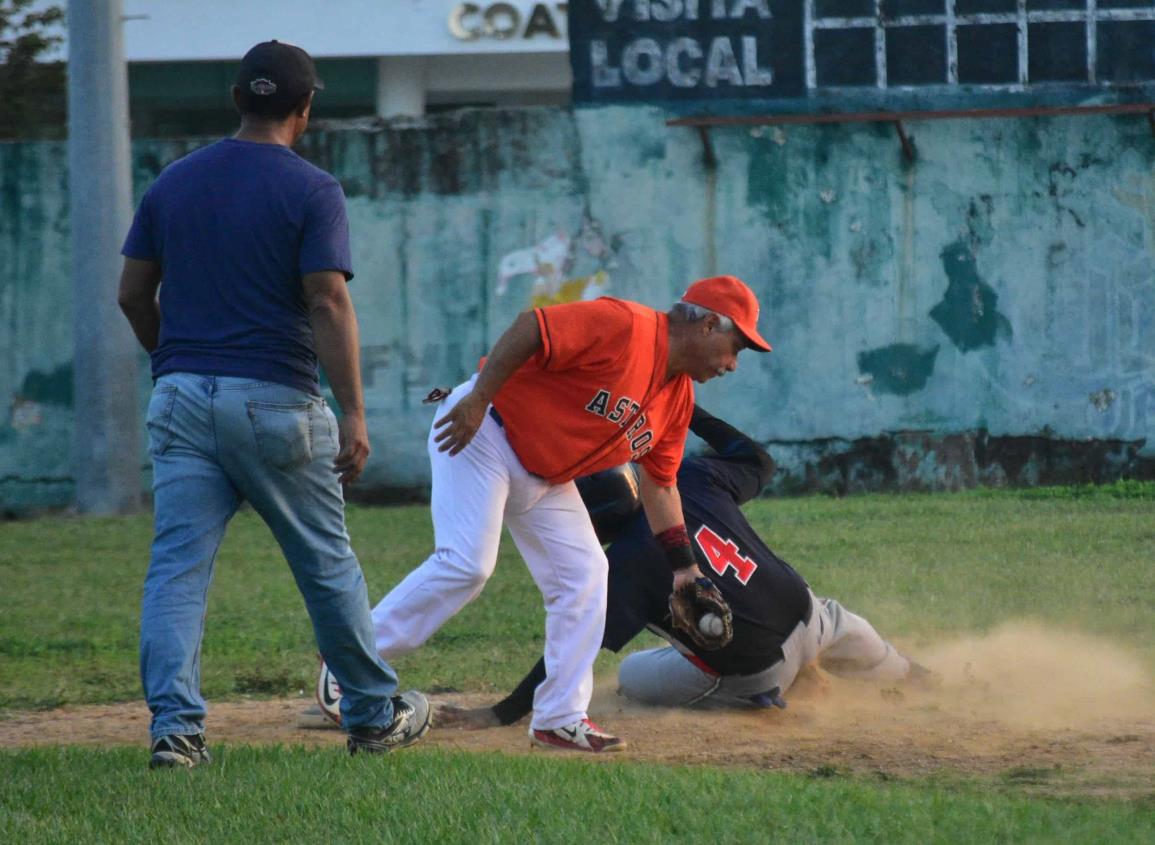 Pino busca su quinto triunfo en el beisbol de Veteranos