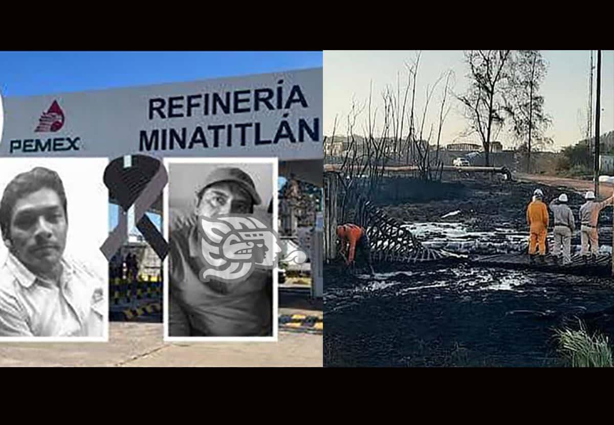 Por respeto y duelo, petroleros del sur de Veracruz no celebrarán el 18 de Marzo