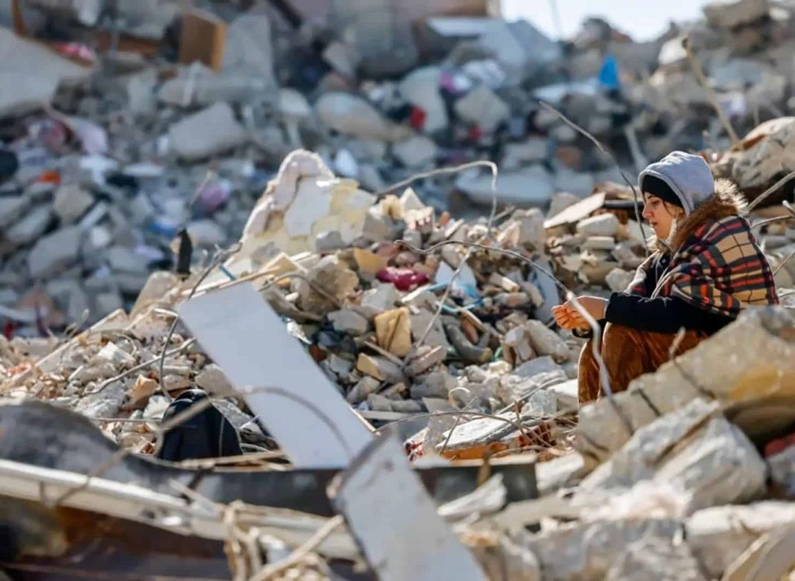 ¡Crece la tragedia!; Van casi 48 mil muertos por terremotos en Turquía