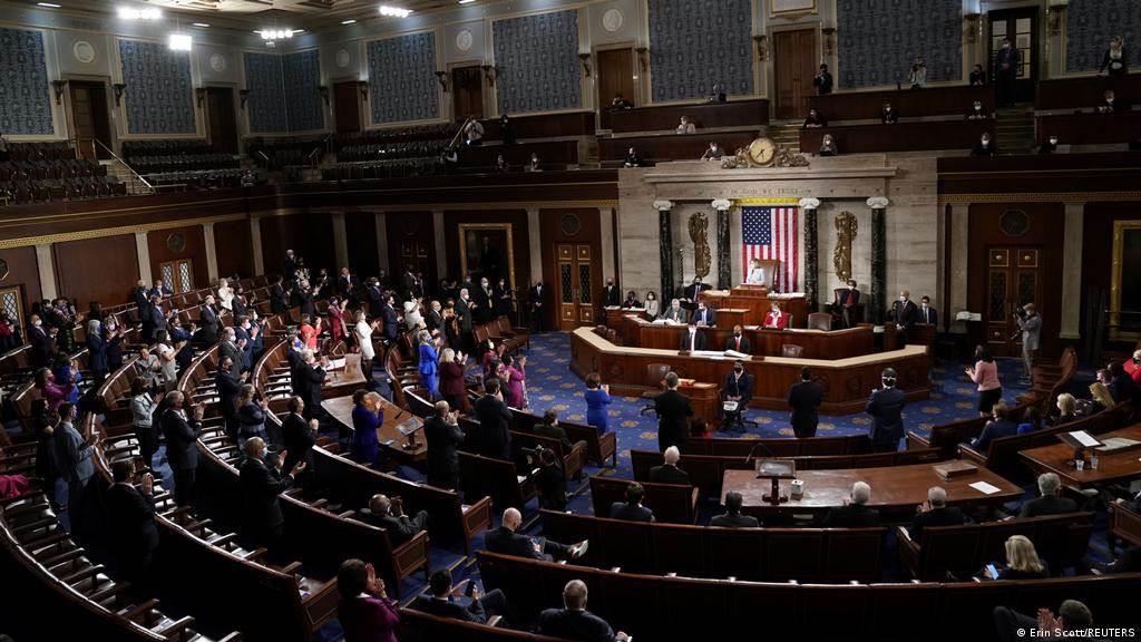 Cámara de representantes de Estados Unidos pide desclasificar el origen del Covid-19 (+Video)