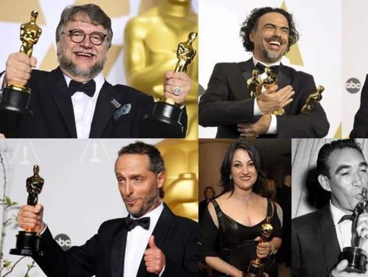 De México para el mundo: Premios Oscar ganados por el talento mexicano