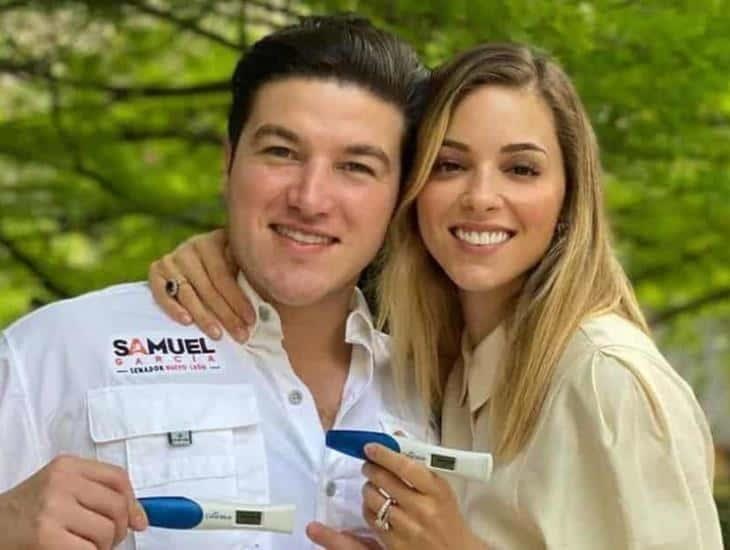 ¡Ya nació! Samuel García y Mariana Rodríguez se convierten en padres