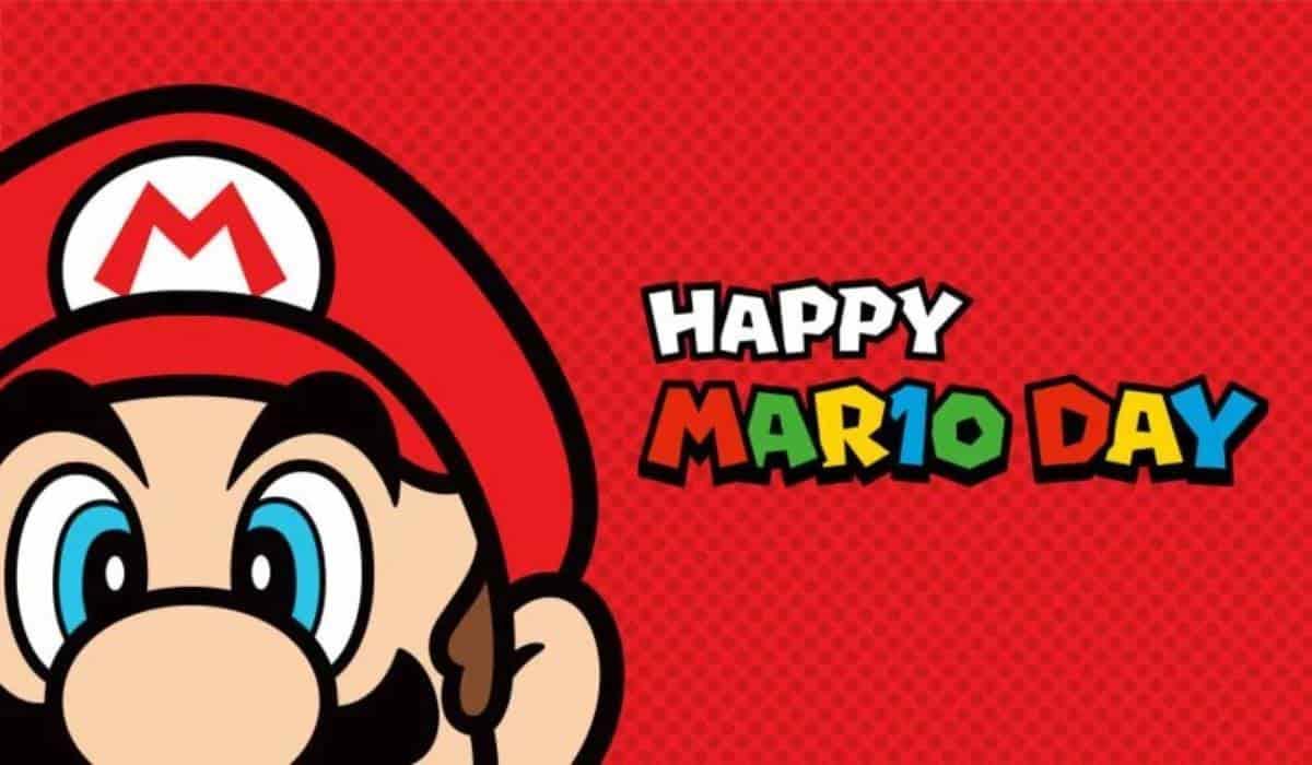 ¿Por qué el 10 de marzo se celebra el Día de Mario Bros?