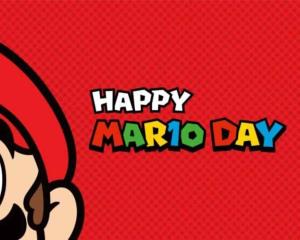 ¿Por qué el 10 de marzo se celebra el Día de Mario Bros?
