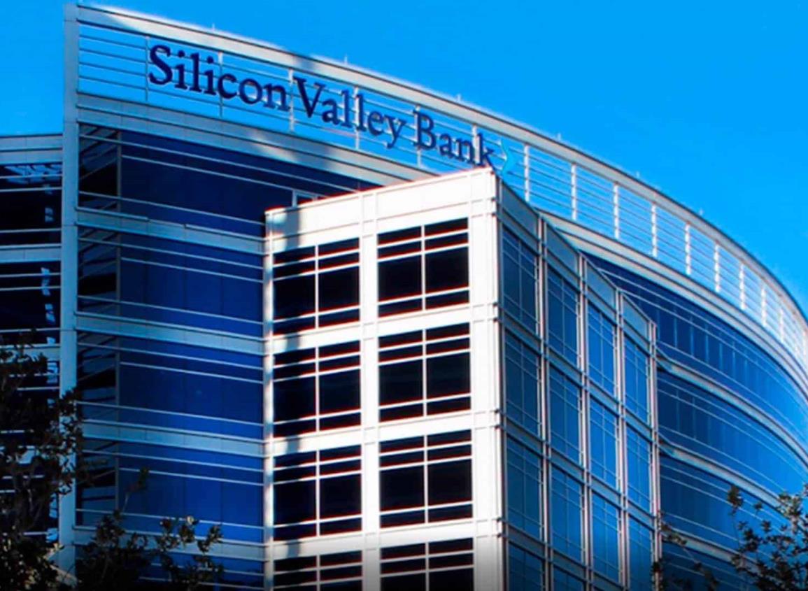 ¿ Se tambalean los gigantes tecnológicos?, Silicon Valley Bank se desploma y ´arrastra´ a Wall Street