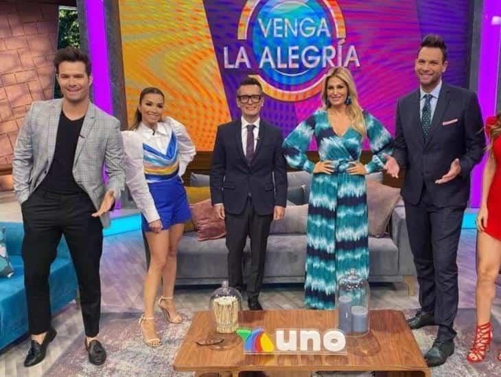 ¡Traición! Exconductor de VLA llega a Televisa; protagonizará telenovela