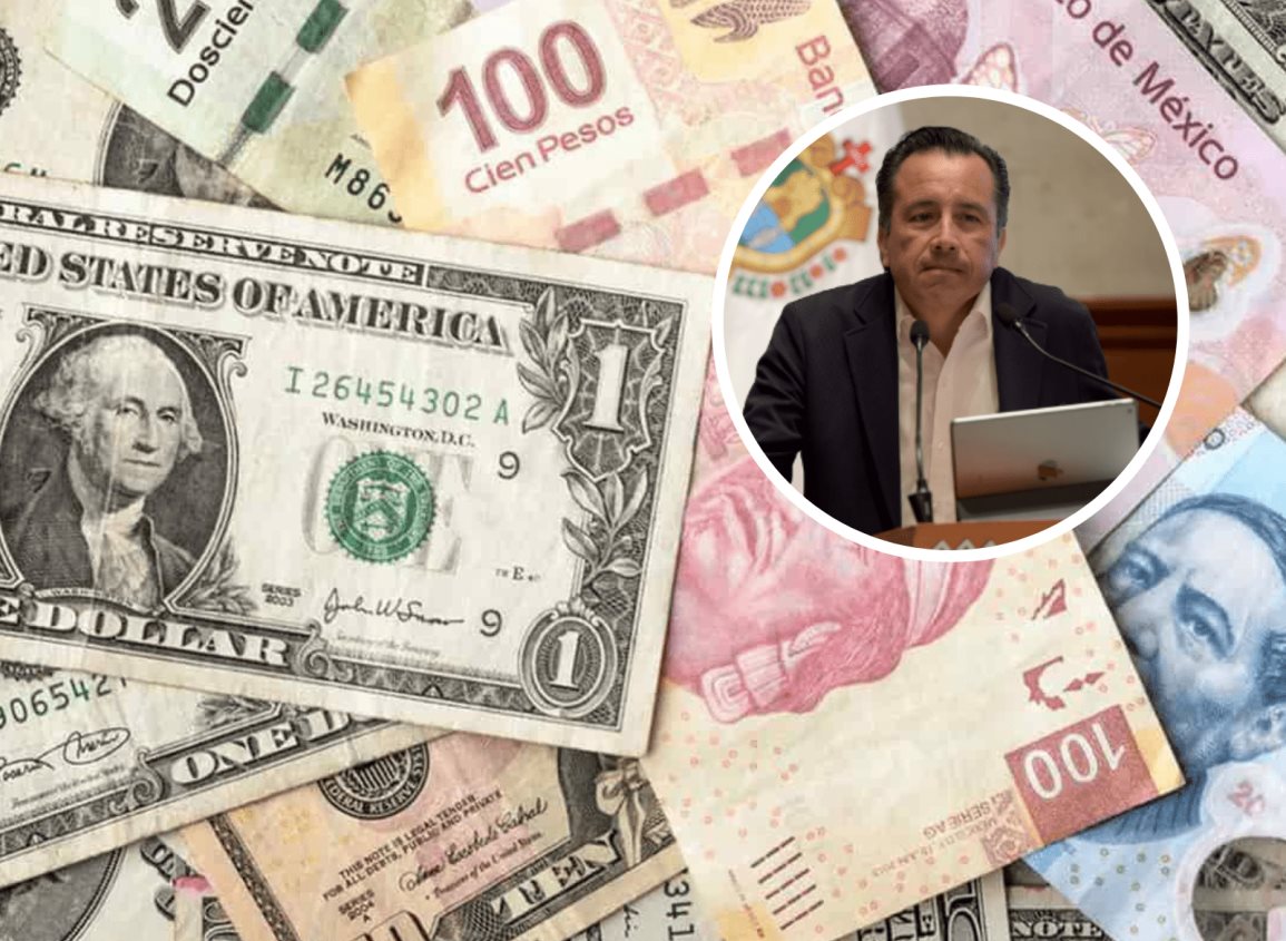 Gobierno de Cuitláhuac García, con los peores índices de Inversión Extranjera Directa