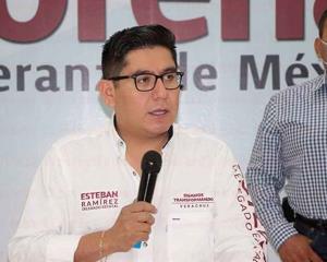 Morena Veracruz descarta obligación de asignar candidaturas a políticos jóvenes