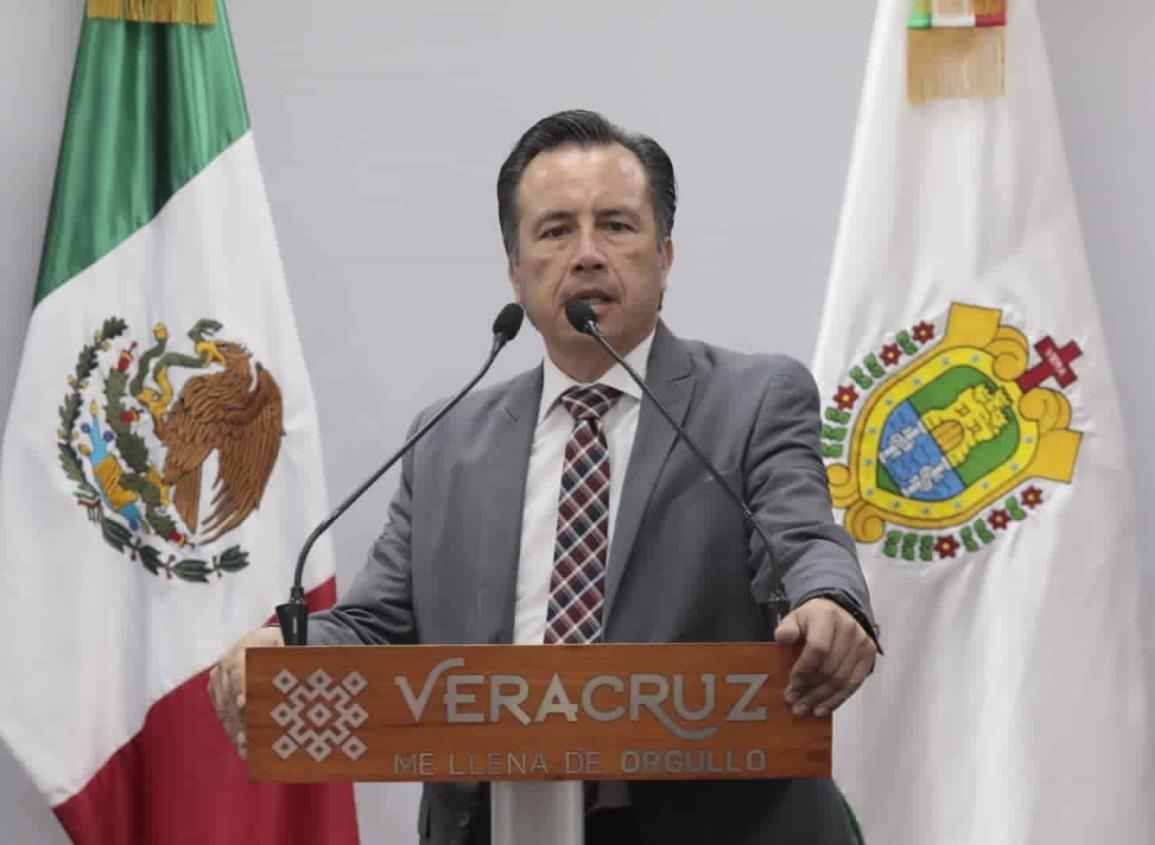 Que interponga denuncia formal: gobernador a víctima que señala a regidor de Veracruz de abuso