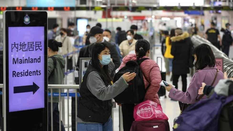 Tras pandemia, China reabrirá sus fronteras a los turistas