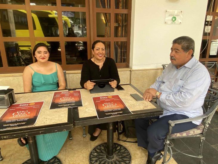 Club Rotario construirá clínica de salud en Veracruz