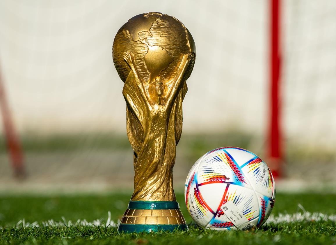 FIFA presenta nuevo formato del Mundial; participarán 48 equipos