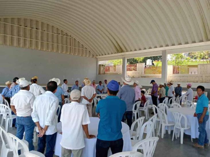 AGL El Milenio elige nuevo dirigente en San Juan Evangelista