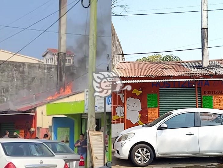 Temen explosión en la zona centro de Villa Allende