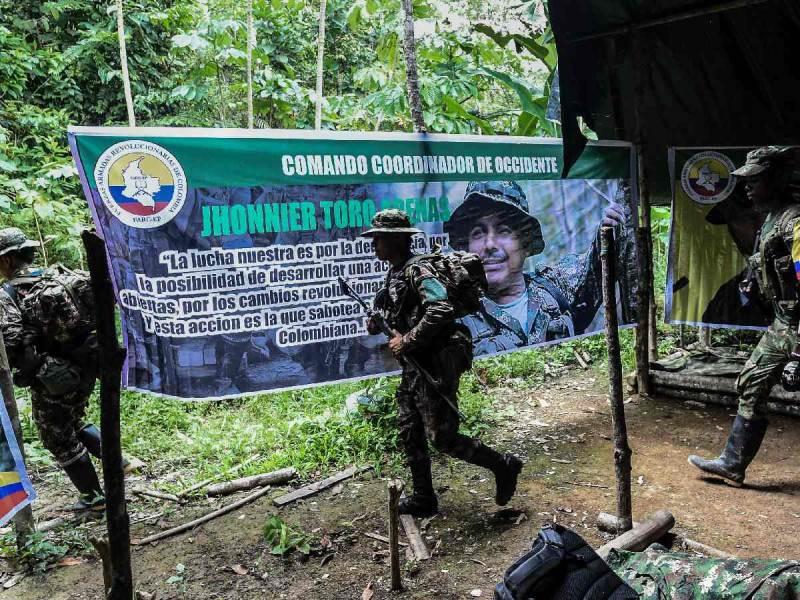 Fueron canceladas 19 ordenes de captura en Colombia contra disidente de las FARC