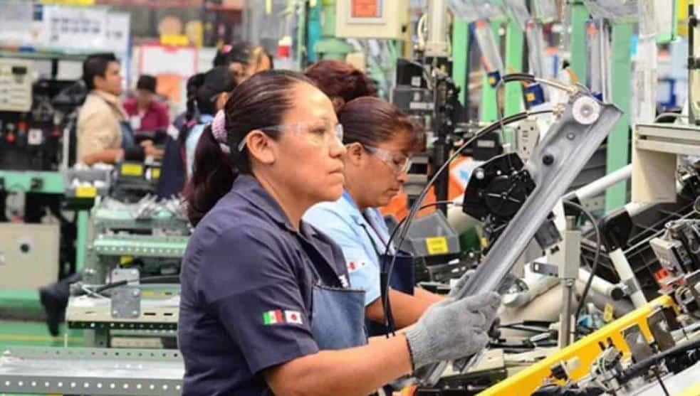 Industria manufacturera reporta una disminución: INEGI