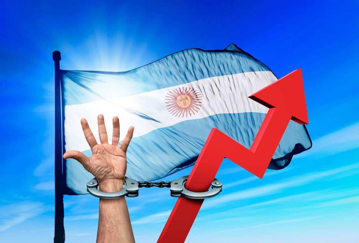 ¡Argentina supera la barrera! Sobrepasa el 100% de inflación