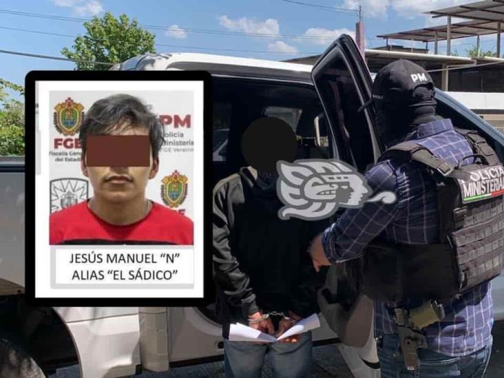 "El sádico" relacionado por FGE en tres homicidios registrados en Acayucan