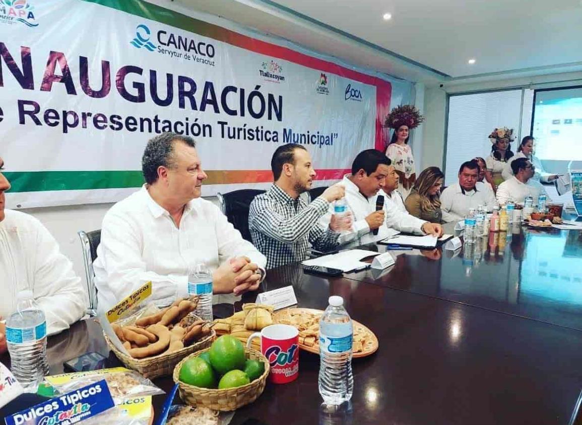 Ayuntamientos cercanos a Veracruz tendrán módulos de información turística