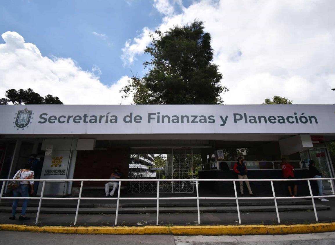 Asciende deuda bancaria en Veracruz; Sefiplan se endeudó con mil mdp