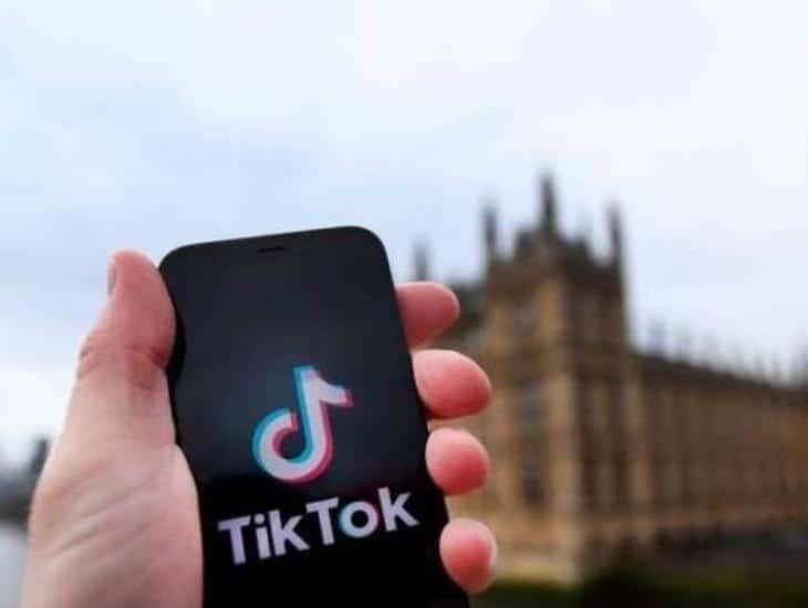 TikTok reacciona al veto de su app en teléfonos de gobierno británico