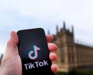 TikTok reacciona al veto de su app en teléfonos de gobierno británico