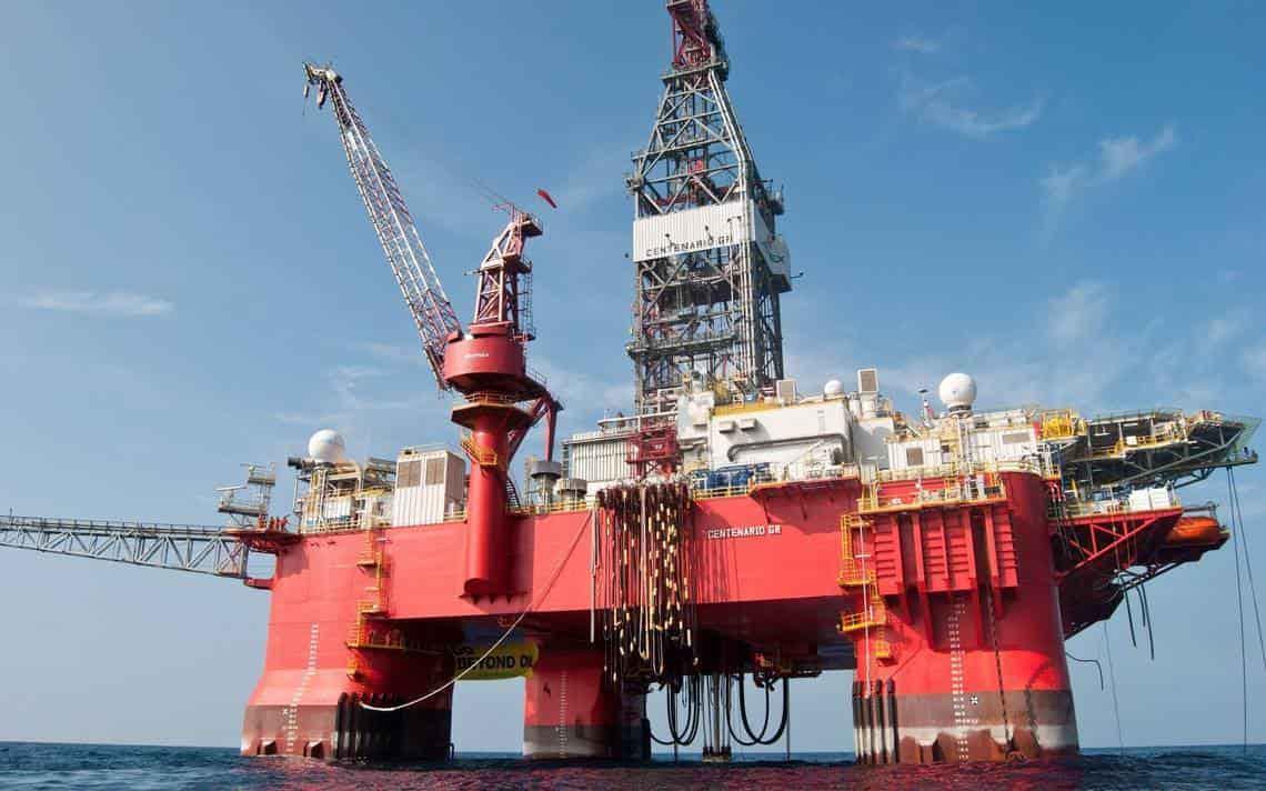 Eni descubre importante yacimiento de petróleo en el Golfo de México