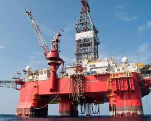 Eni descubre importante yacimiento de petróleo en el Golfo de México