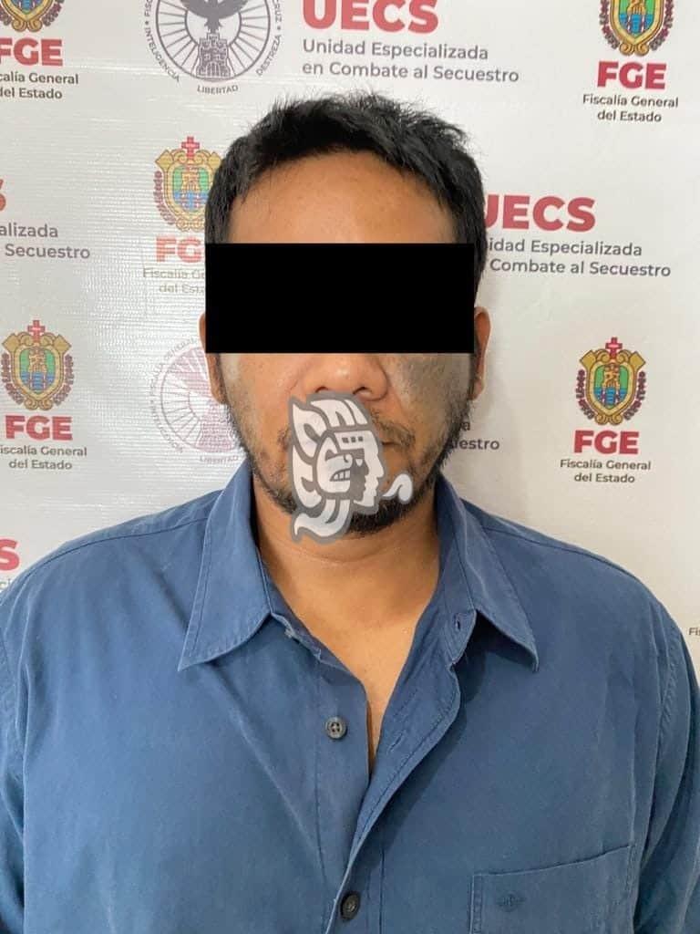 Detienen a presunto secuestrador en Minatitlán