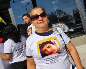 Con intimidaciones emprenden búsqueda de desaparecidos en Veracruz