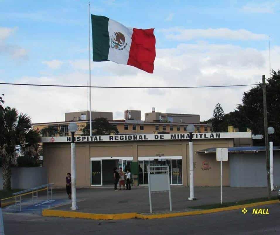 Cumple 56 años de fundación el Hospital de Pemex en Minatitlan