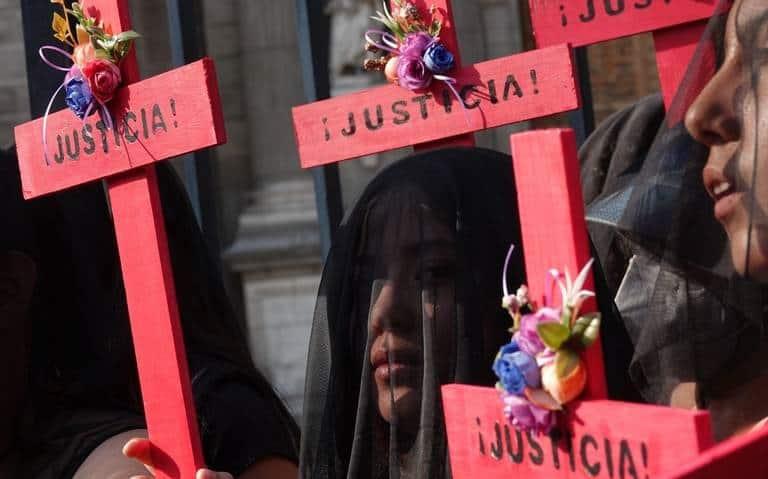 ¡Indignante! Veracruz ocupa el segundo lugar a nivel nacional en feminicidios