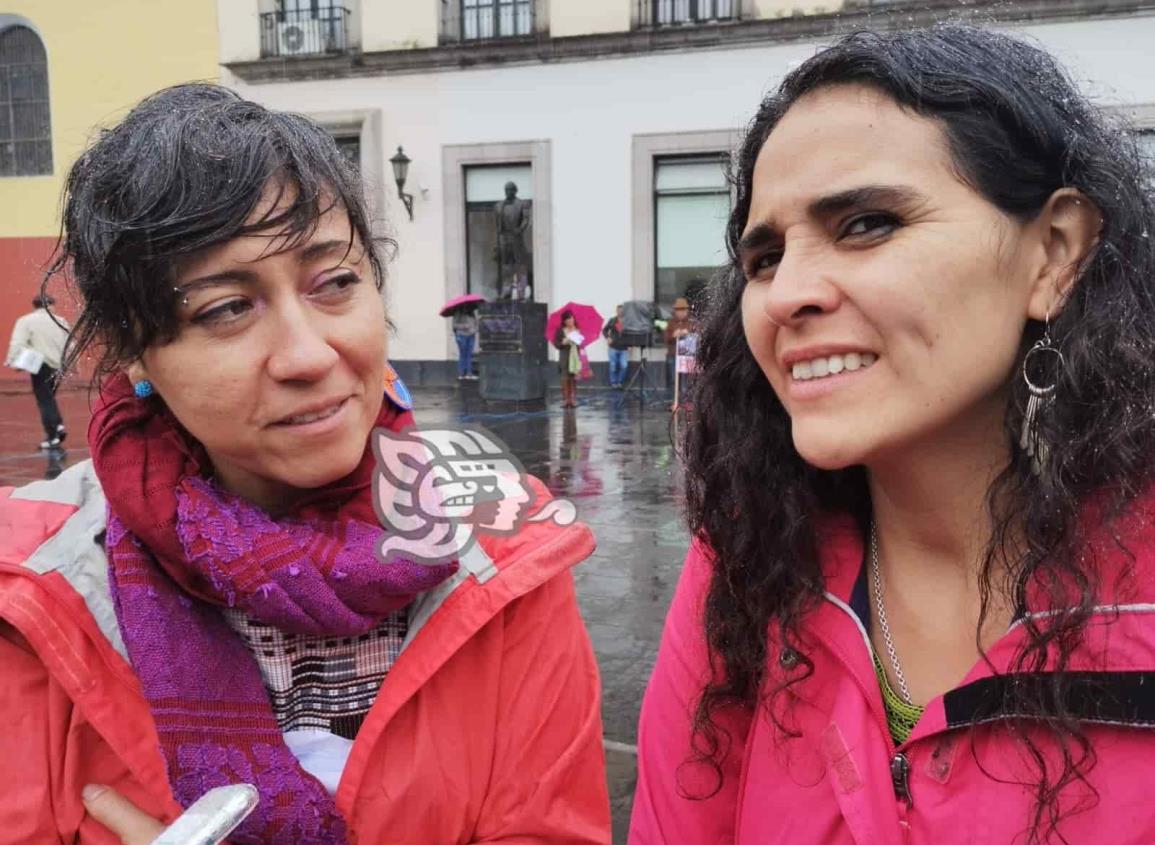 En Veracruz  todas las mujeres corremos peligro: colectiva feminista
