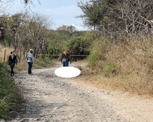 Investigan muerte de una mujer encontrada sin vida en Huatusco