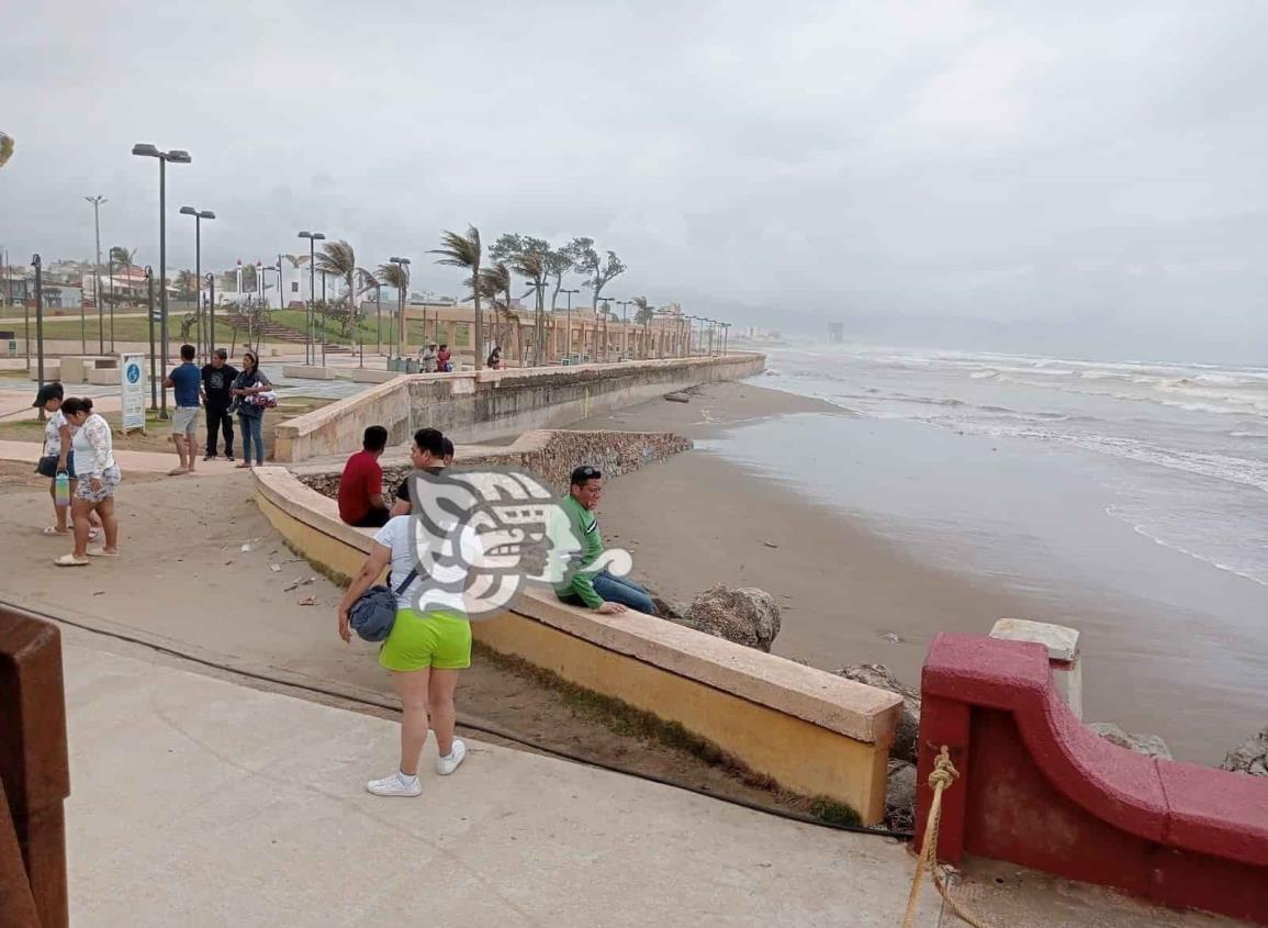 FF 41 frena torneo de pesca en Las Escolleras; será el 2 de abril