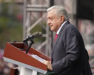 Discurso del presidente Andrés Manuel López Obrador en los 85 Años de la Expropiación Petrolera