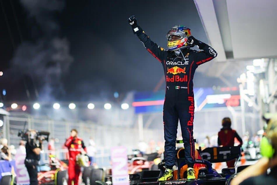 Sergio Pérez se lleva el primer lugar en el Gran Premio de Arabia Saudita