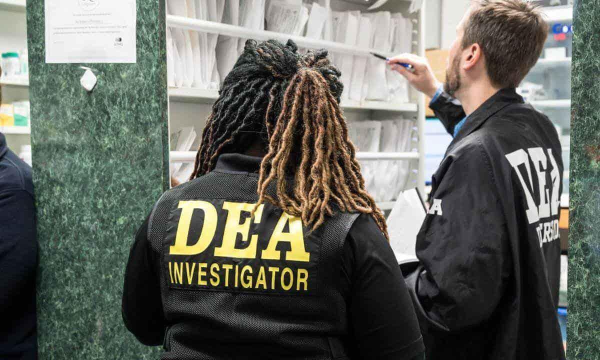 Droga zombi con fentanilo aumenta en EU, alerta DEA