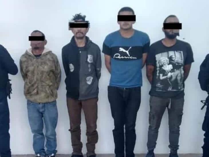 Intenso operativo en Zacatecas: rescatan 14 secuestrados y detienen a 14