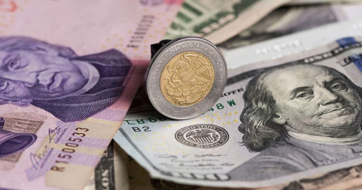 ¿Cuánto vale el dólar en México hoy lunes 20 de marzo de 2023?