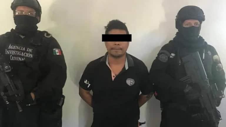 Mexicano es sentenciado por asesinato de elementos de la Interpol