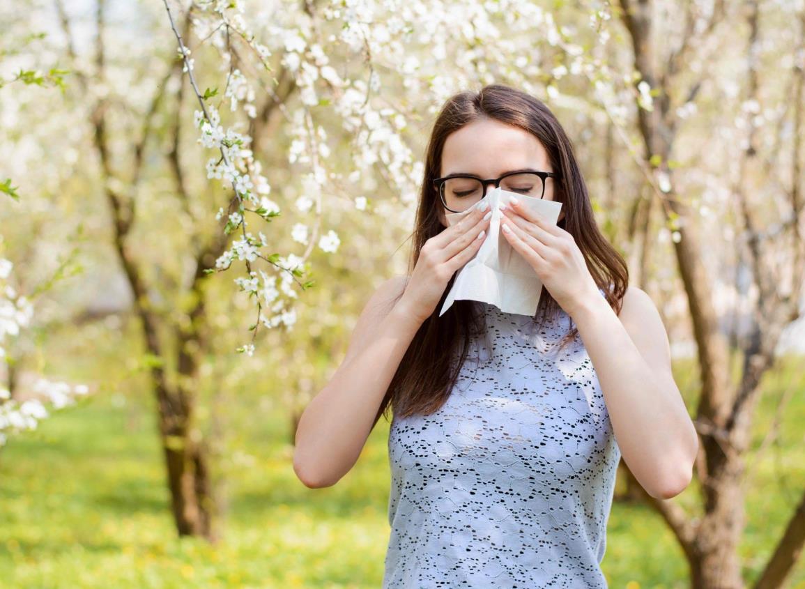¿Cómo sobrevivir a las alergias por la primavera ? ¡No mueras en el intento!