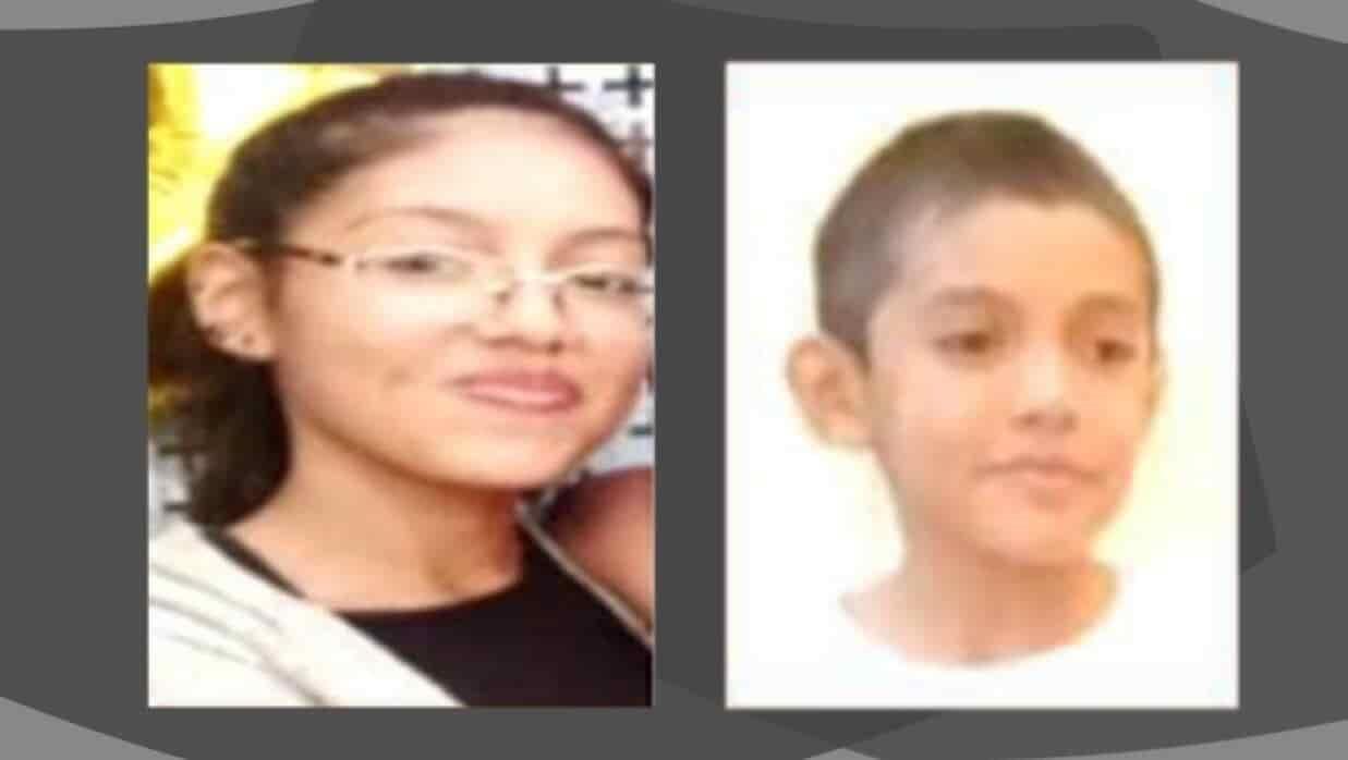 Aparecen en Veracruz niños estadounidenses reportados desaparecidos en NL
