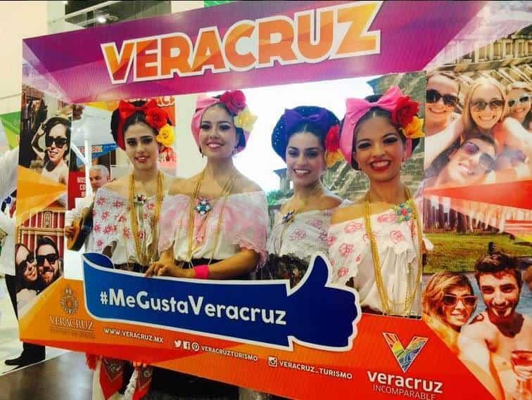 Veracruz será promovido en Tianguis Turístico de la Ciudad de México